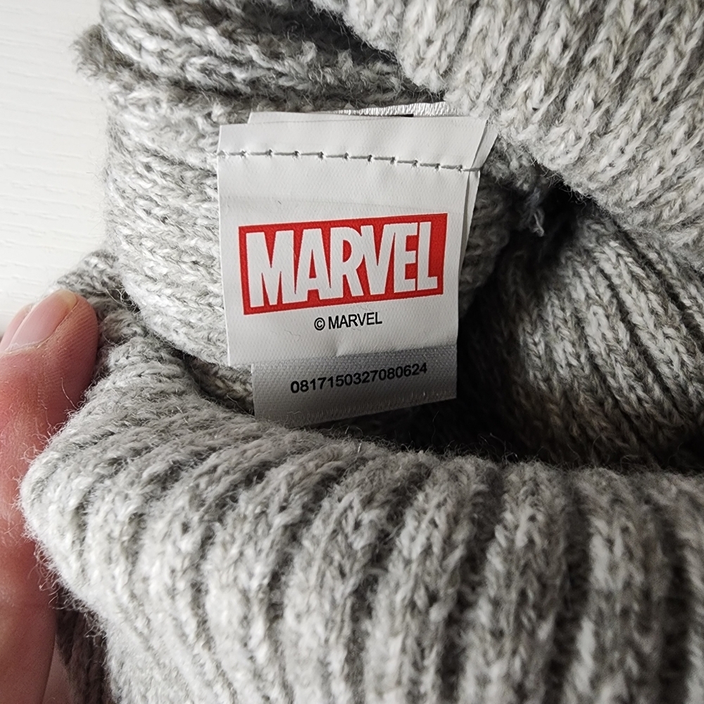 Marvel Kids Winter Hat. One Size - Picture 6 of 7